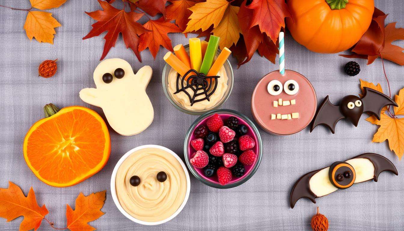 5 Healthy Halloween Recipe