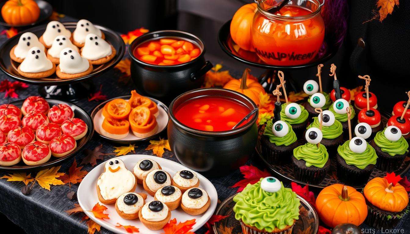 Halloween Special Snacks Recipe