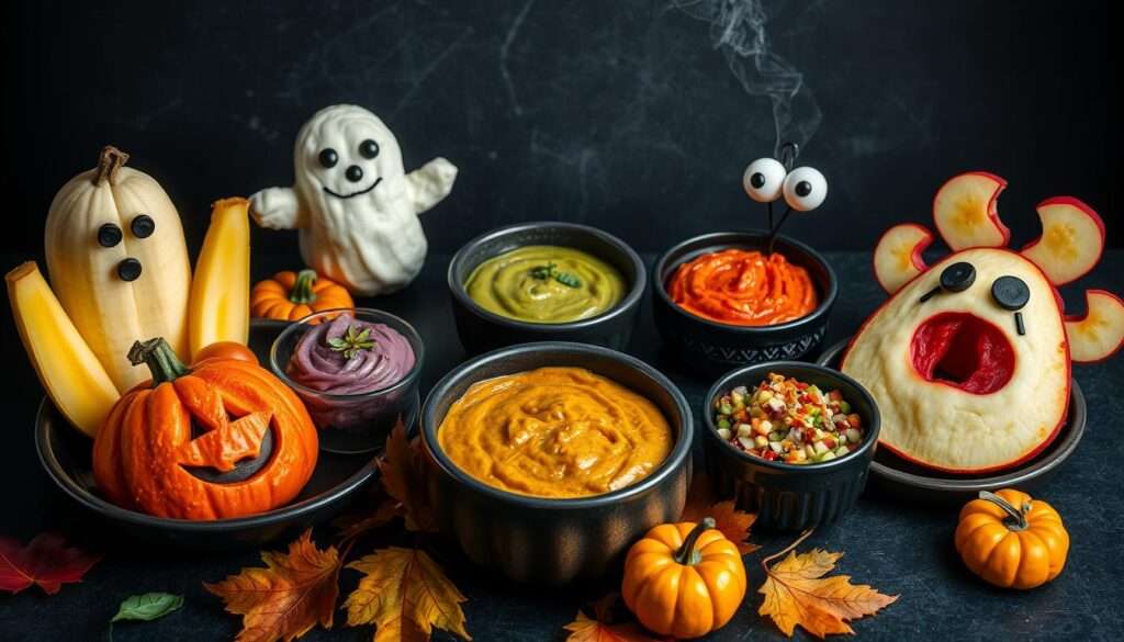 Healthy Halloween Snacks