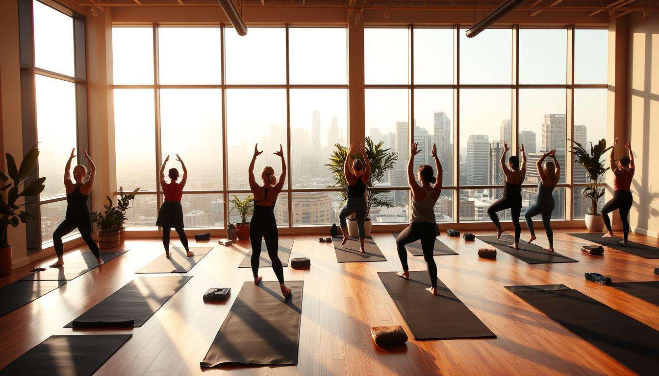 Top 5 Healthy Yoga Centers in New York