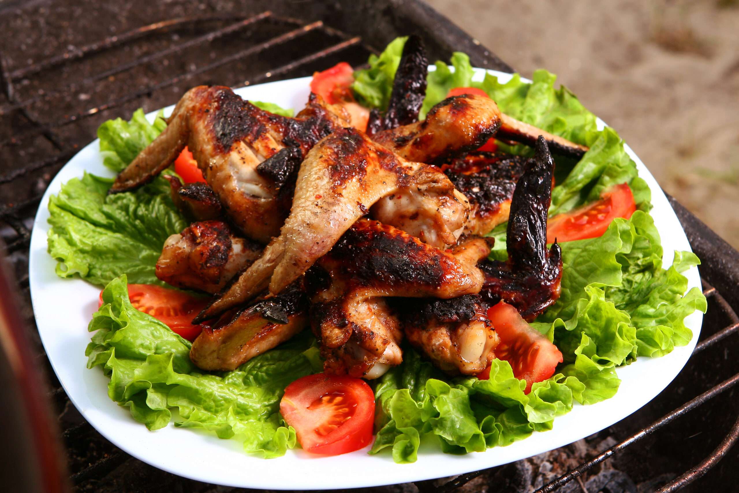 Jamaican Jerk Chicken