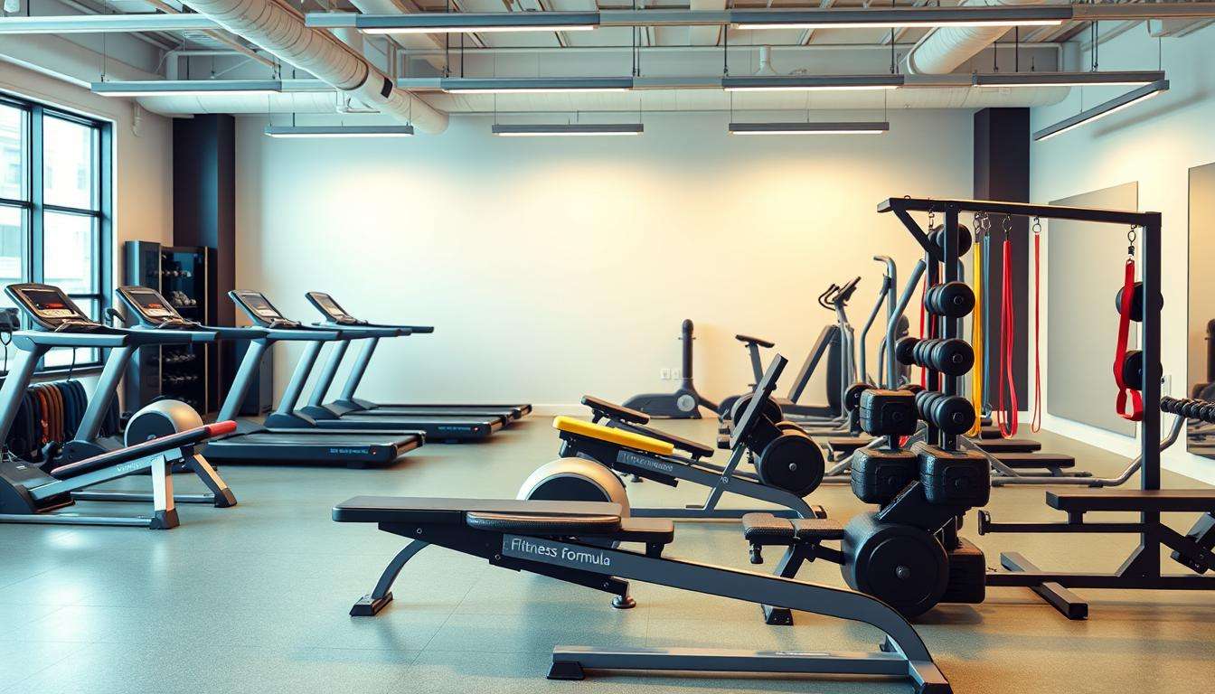 gym equipment