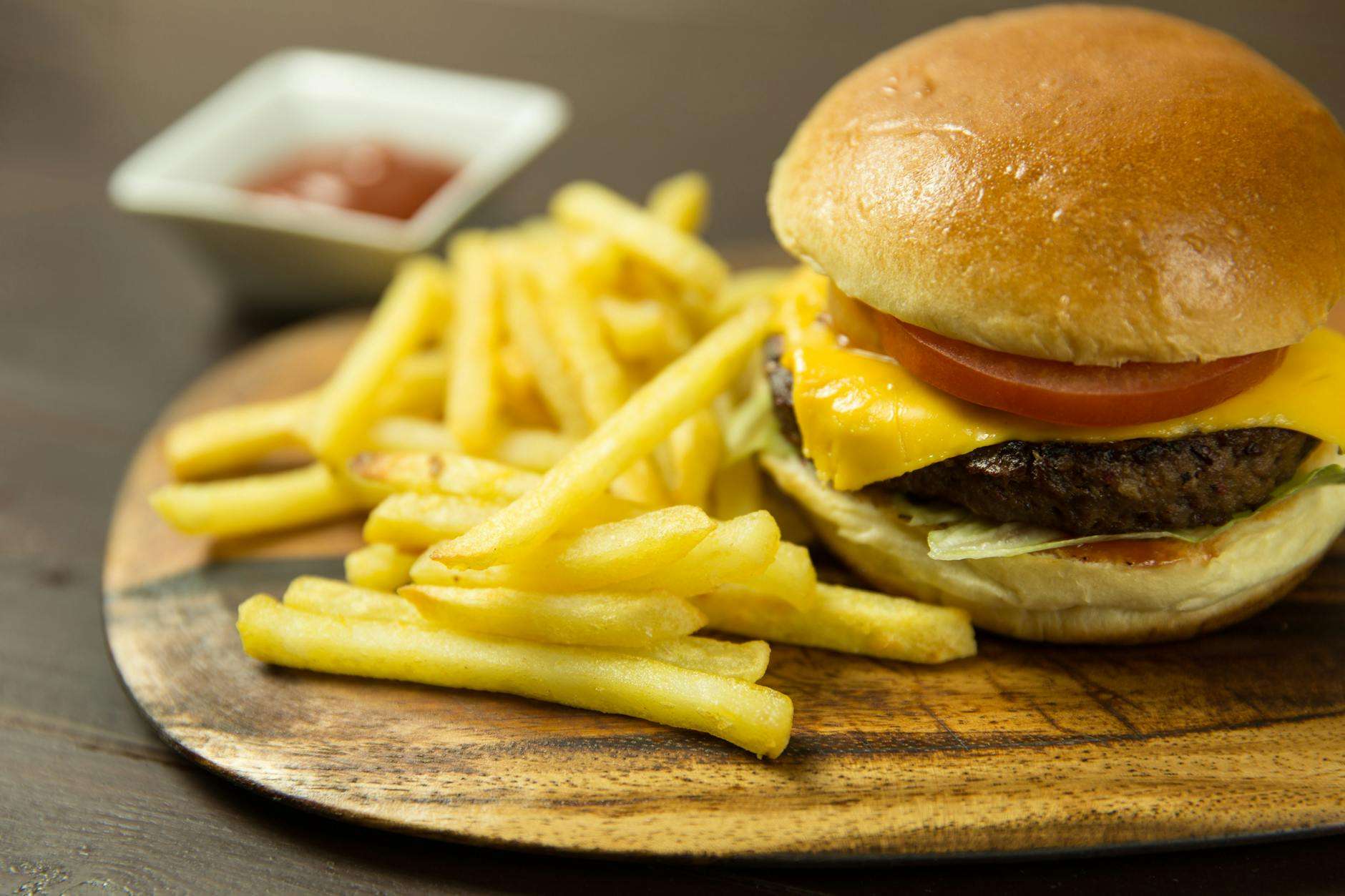 https://www.pexels.com/photo/btl-burger-with-fries-551991/