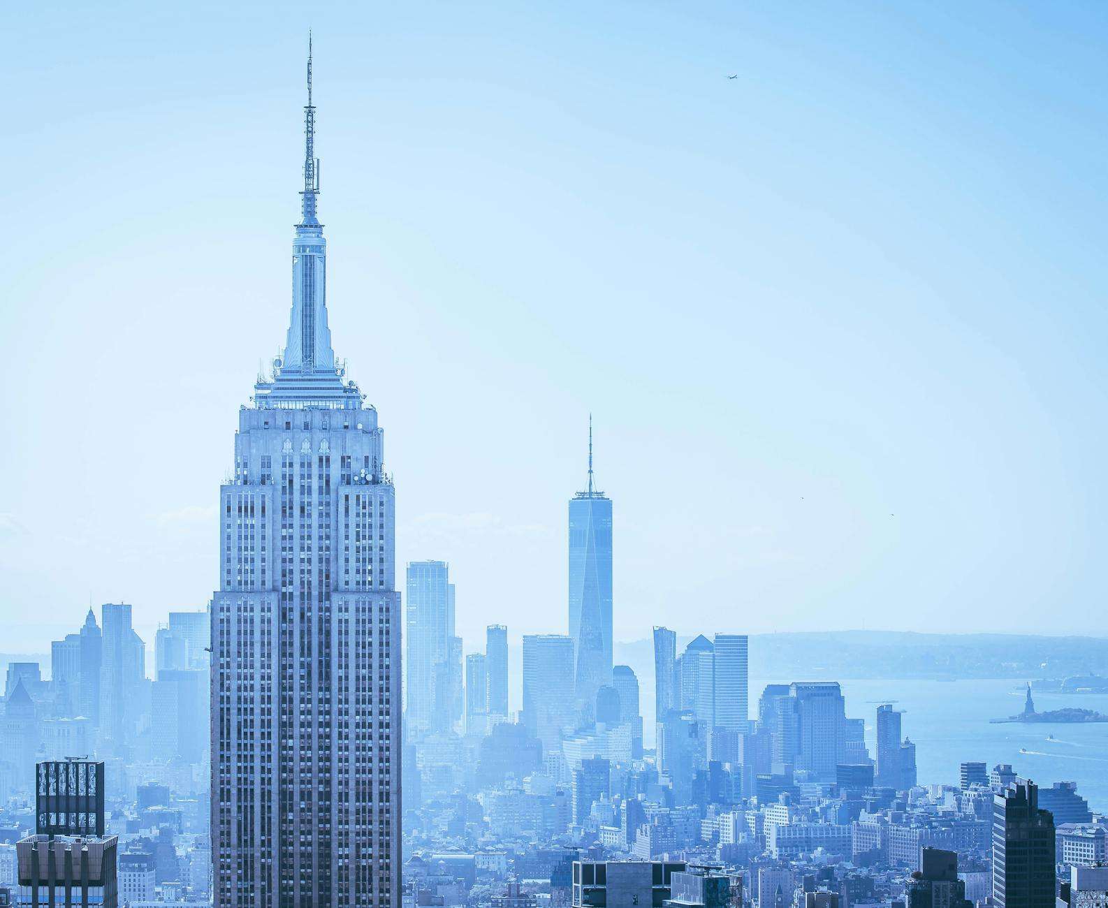 Top 10 Healthy Places New York