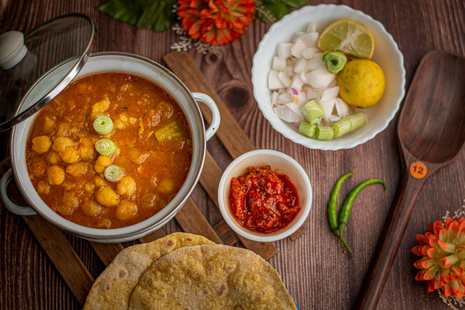 https://www.pexels.com/photo/cooked-food-on-the-table-7364662/