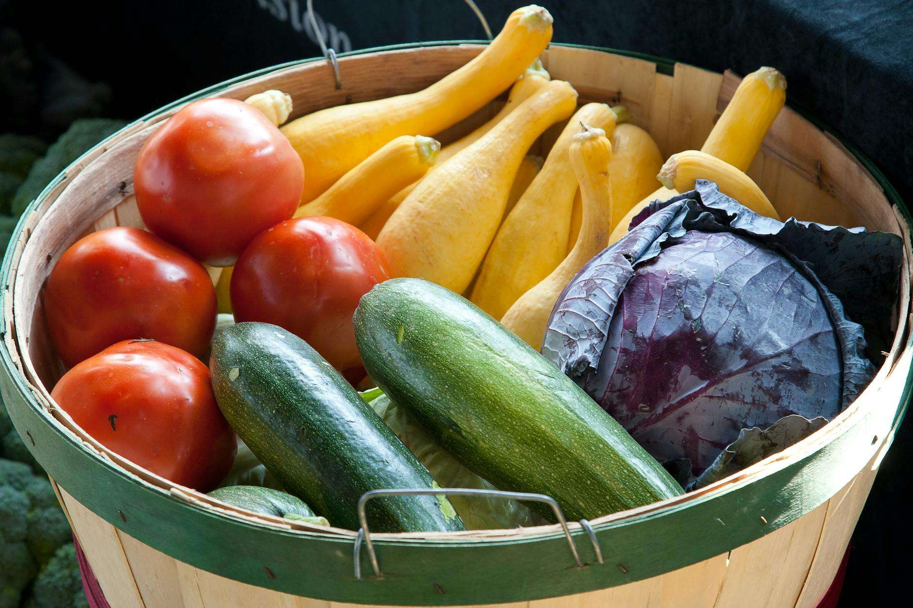 https://www.pexels.com/photo/assorted-variety-of-vegetables-on-basket-2255924/