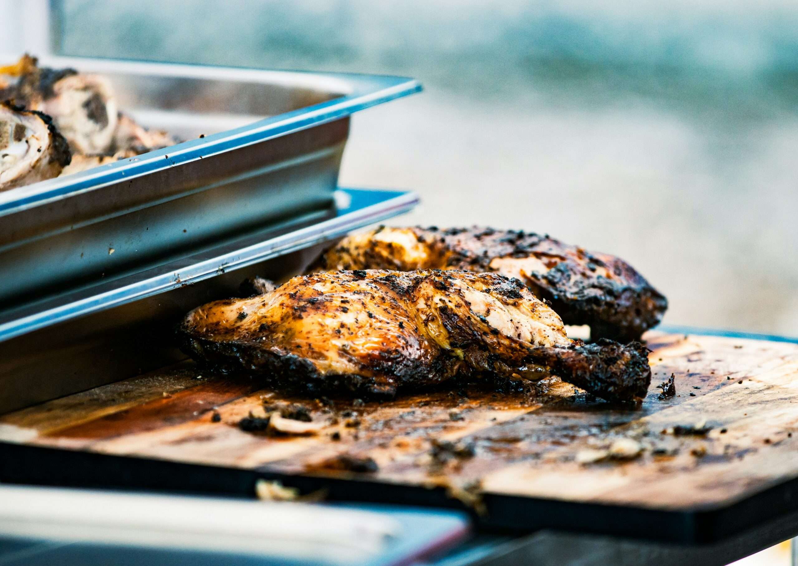 Jamaican Jerk Chicken