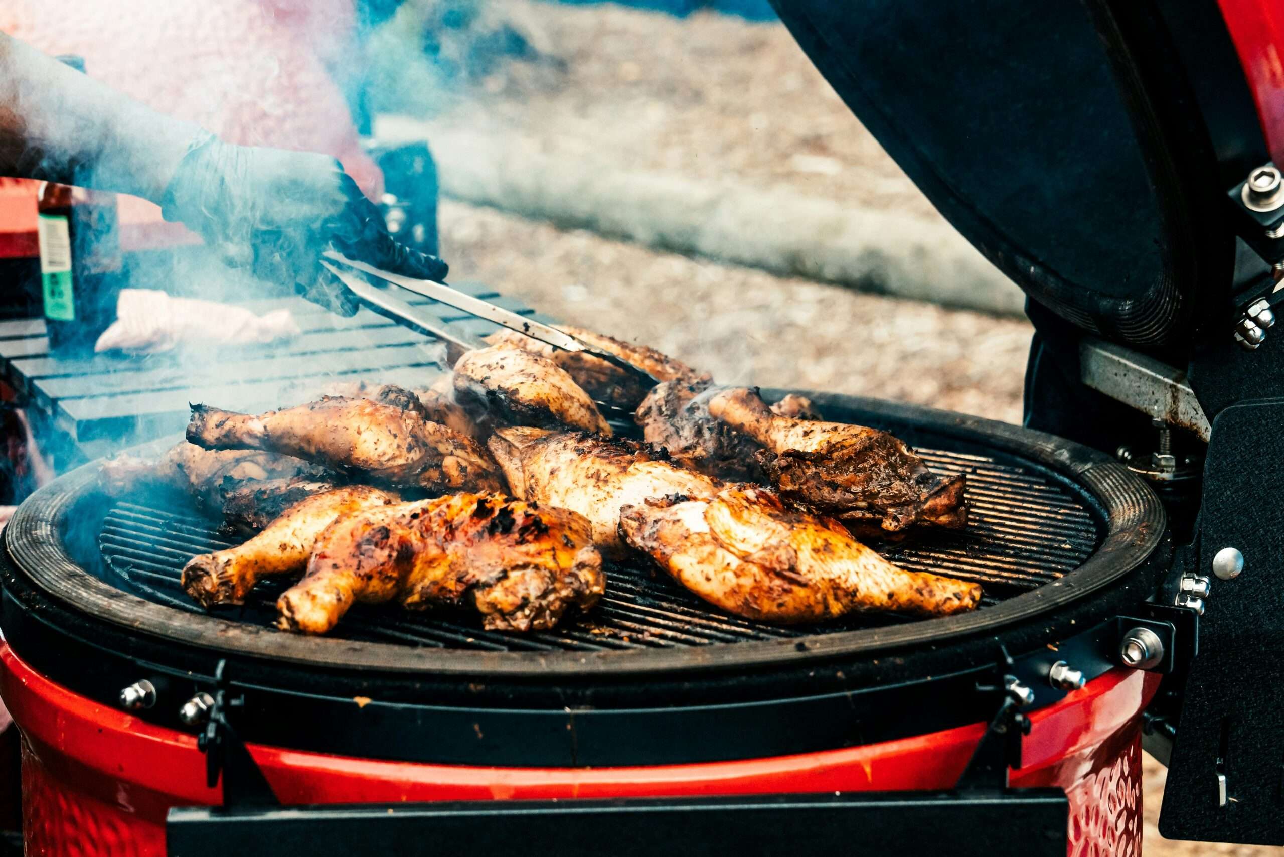 Jamaican Jerk Chicken