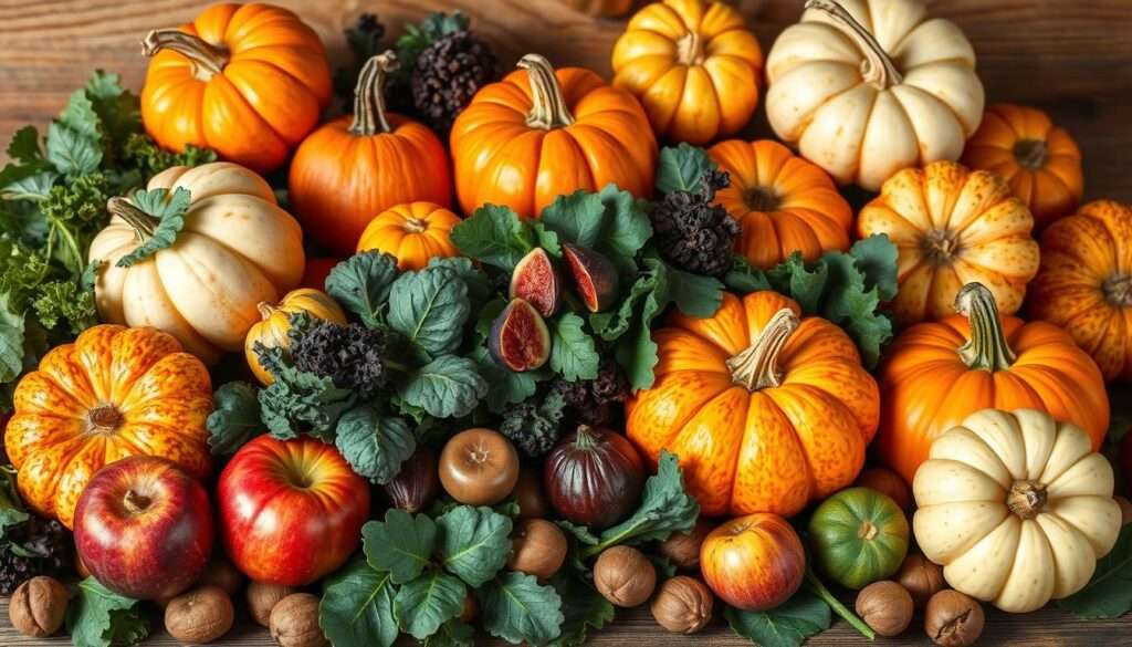 seasonal produce recipes