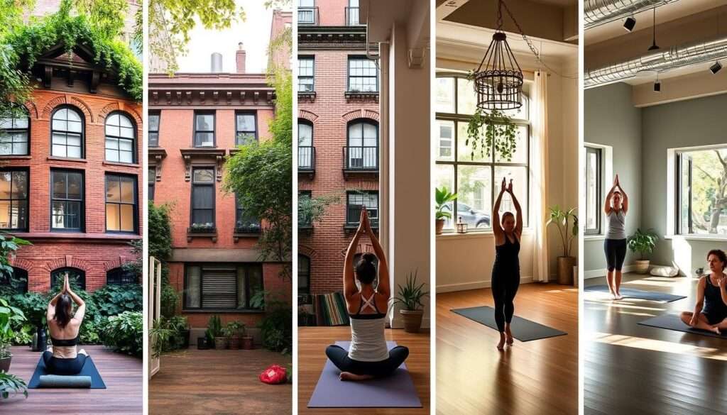 top 5 healthy yoga centers in new york