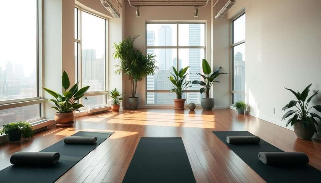 yoga wellness centers new york