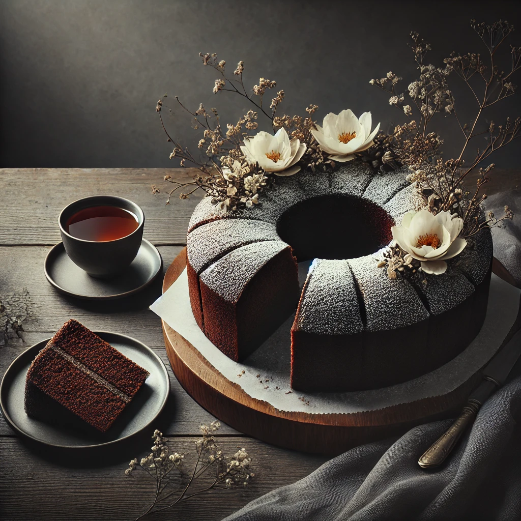 Funeral Cake