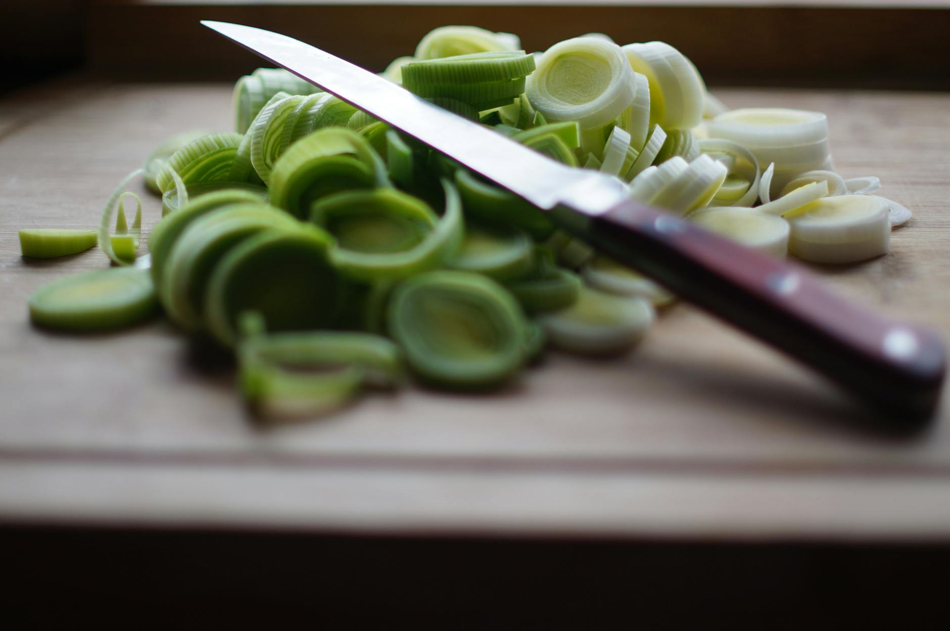 Recipe for Soup Using Leeks and Beef