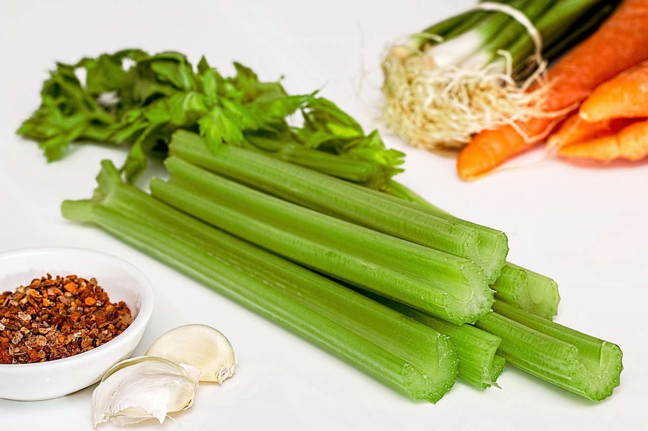 Soup Using Leeks and Beef