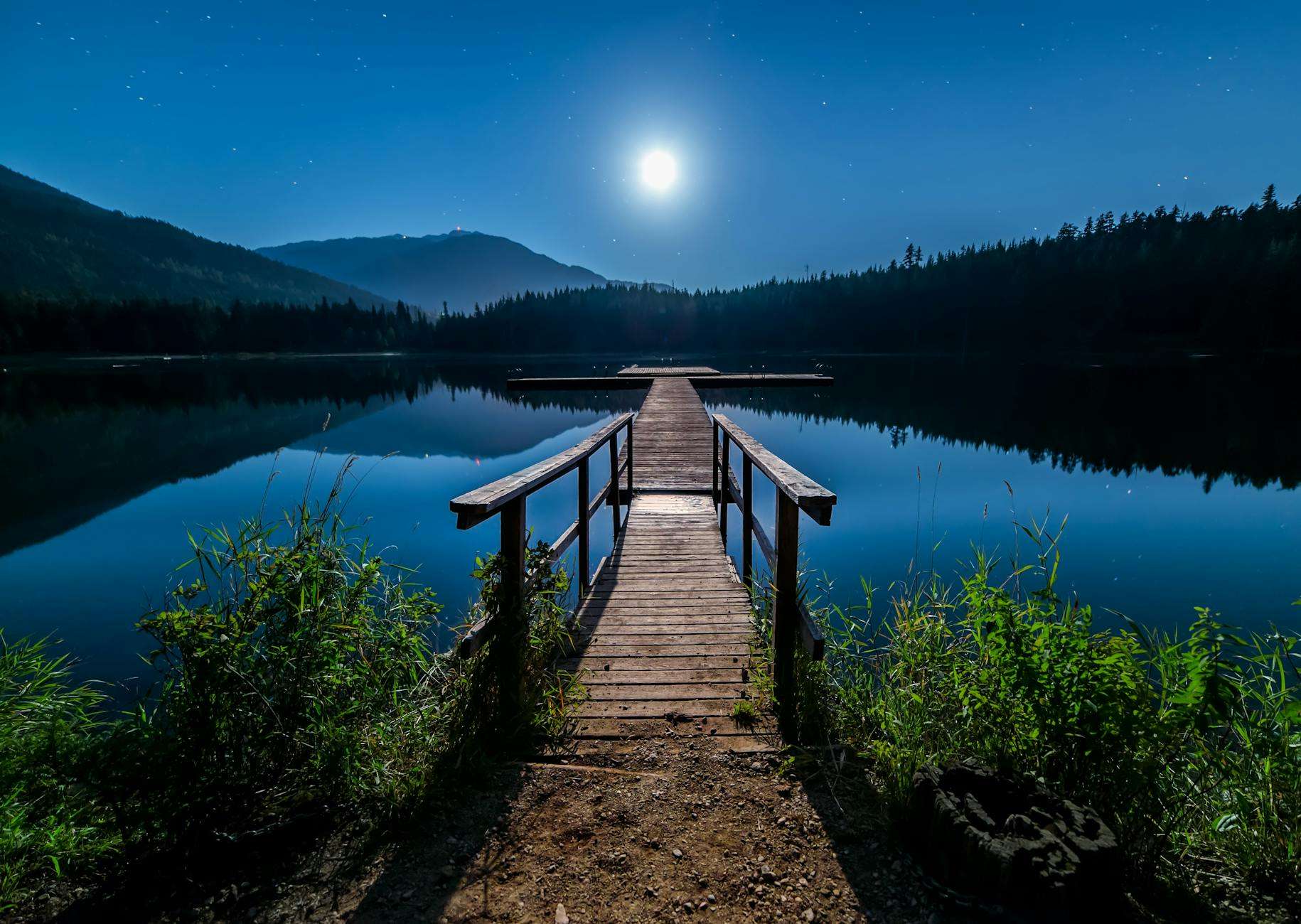 https://www.pexels.com/photo/brown-wooden-dock-414612/