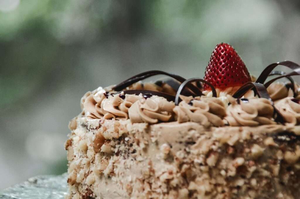 Crack Cake Recipe