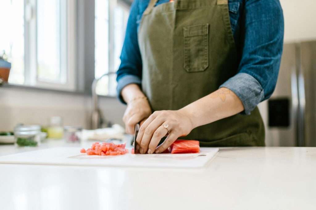 Ingredients of Colonel Fish Recipe